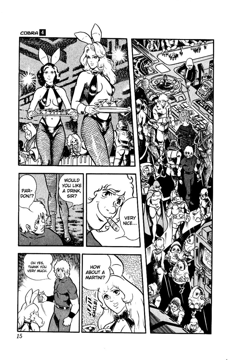 Cobra The Space Pirate 4 17
