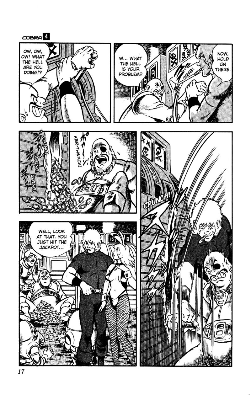 Cobra The Space Pirate 4 19