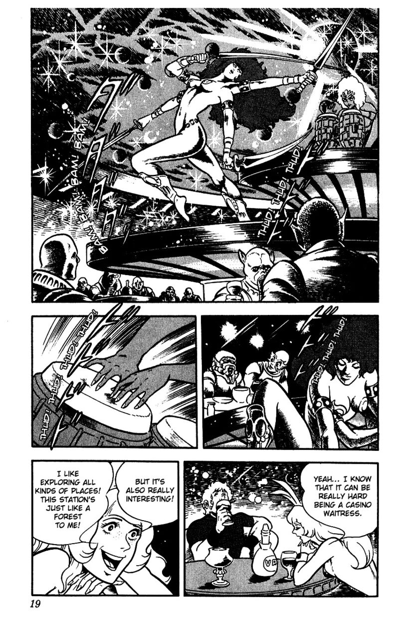 Cobra The Space Pirate 4 21