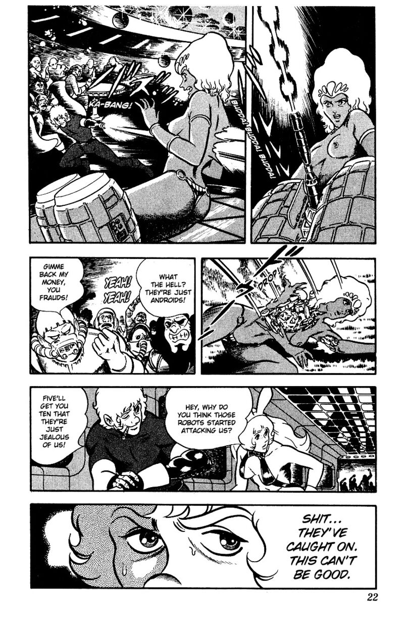 Cobra The Space Pirate 4 24