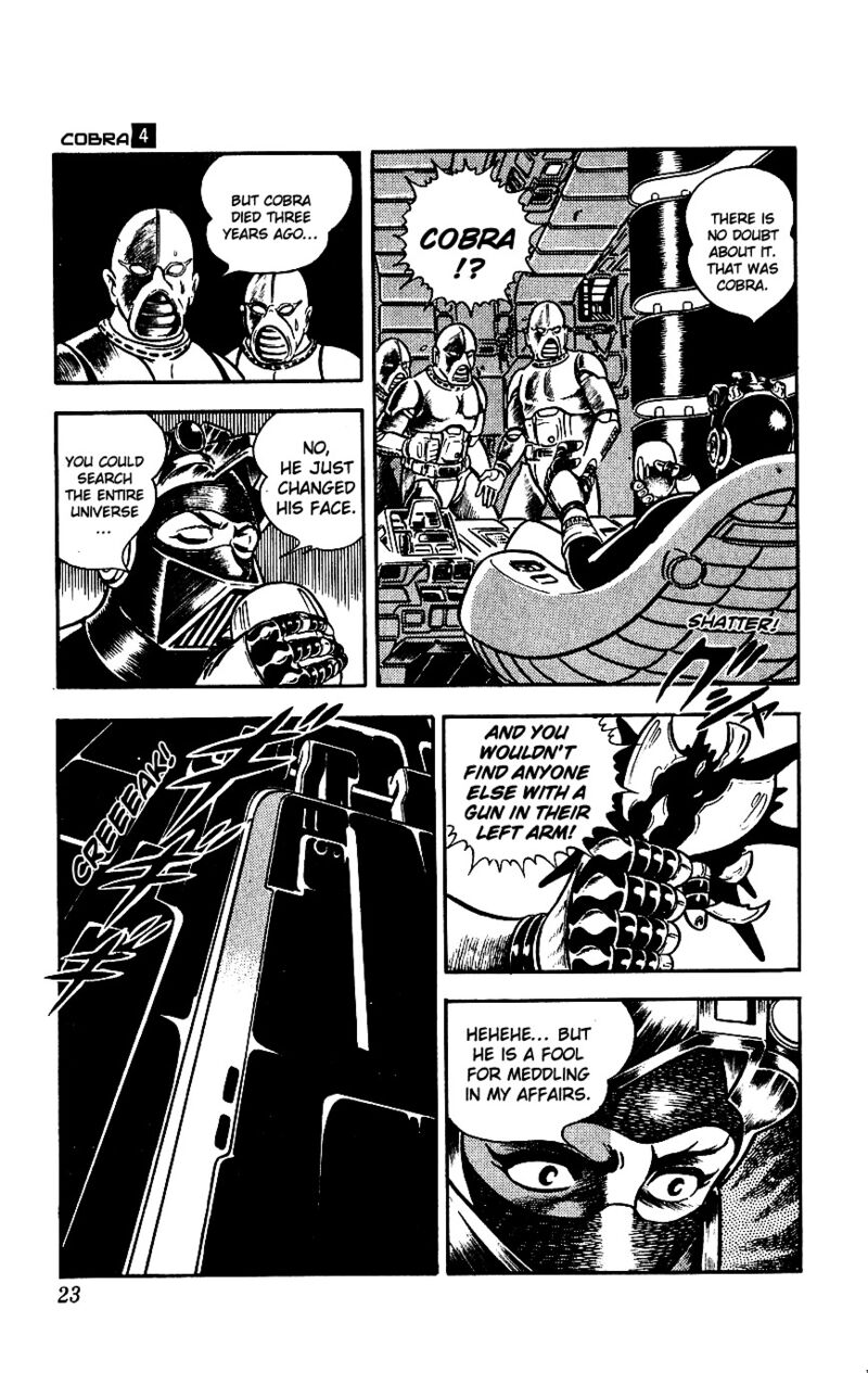 Cobra The Space Pirate 4 25