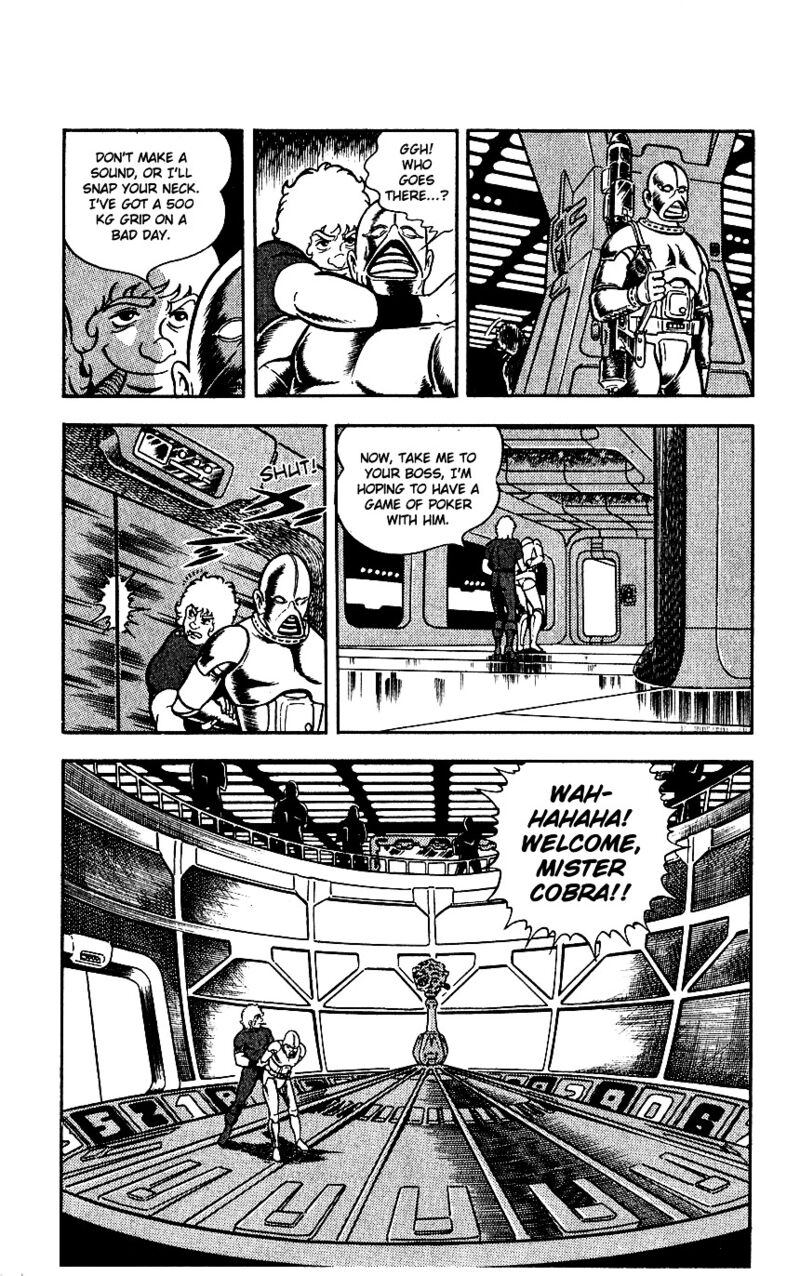 Cobra The Space Pirate 4 30