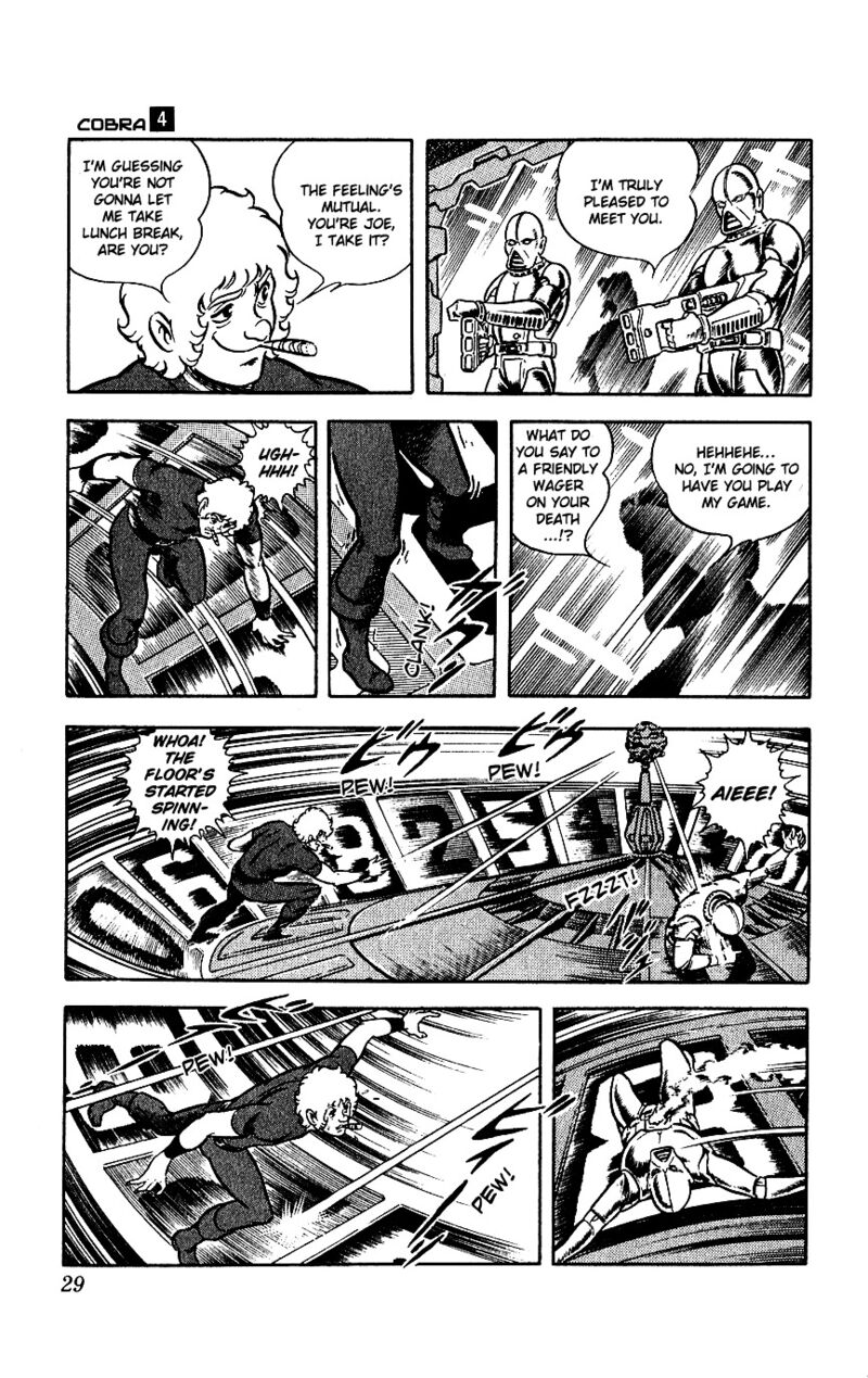Cobra The Space Pirate 4 31