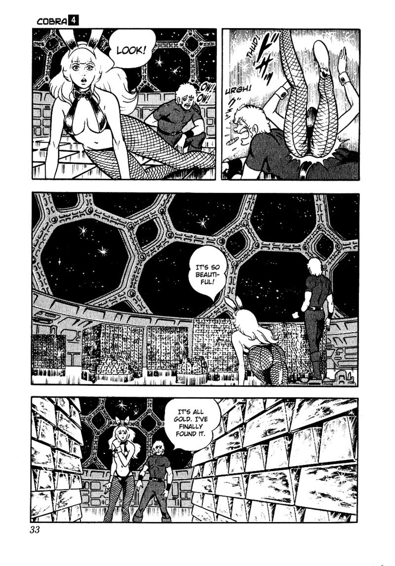 Cobra The Space Pirate 4 35