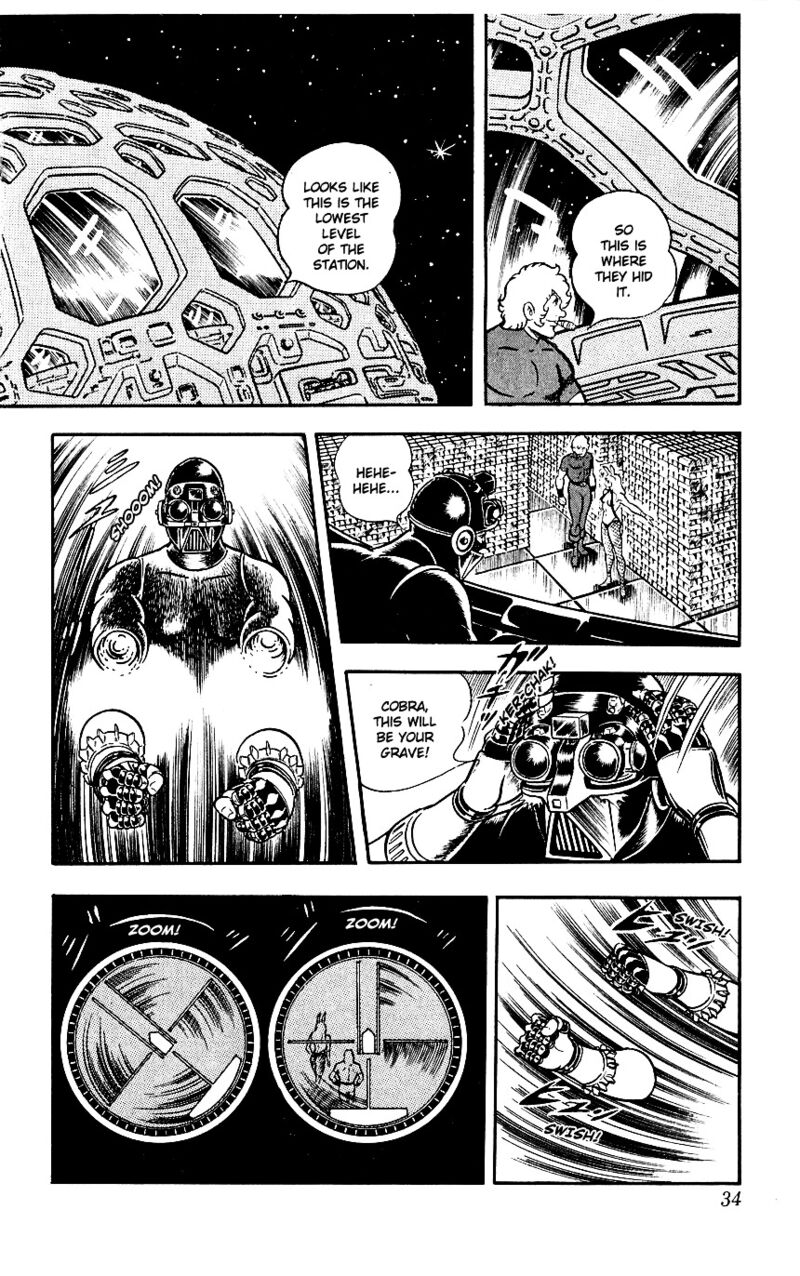 Cobra The Space Pirate 4 36