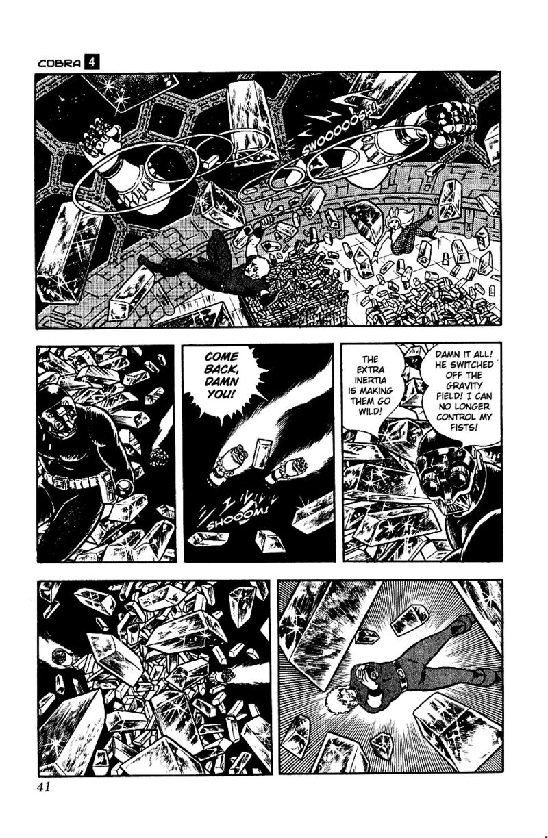 Cobra The Space Pirate 4 43
