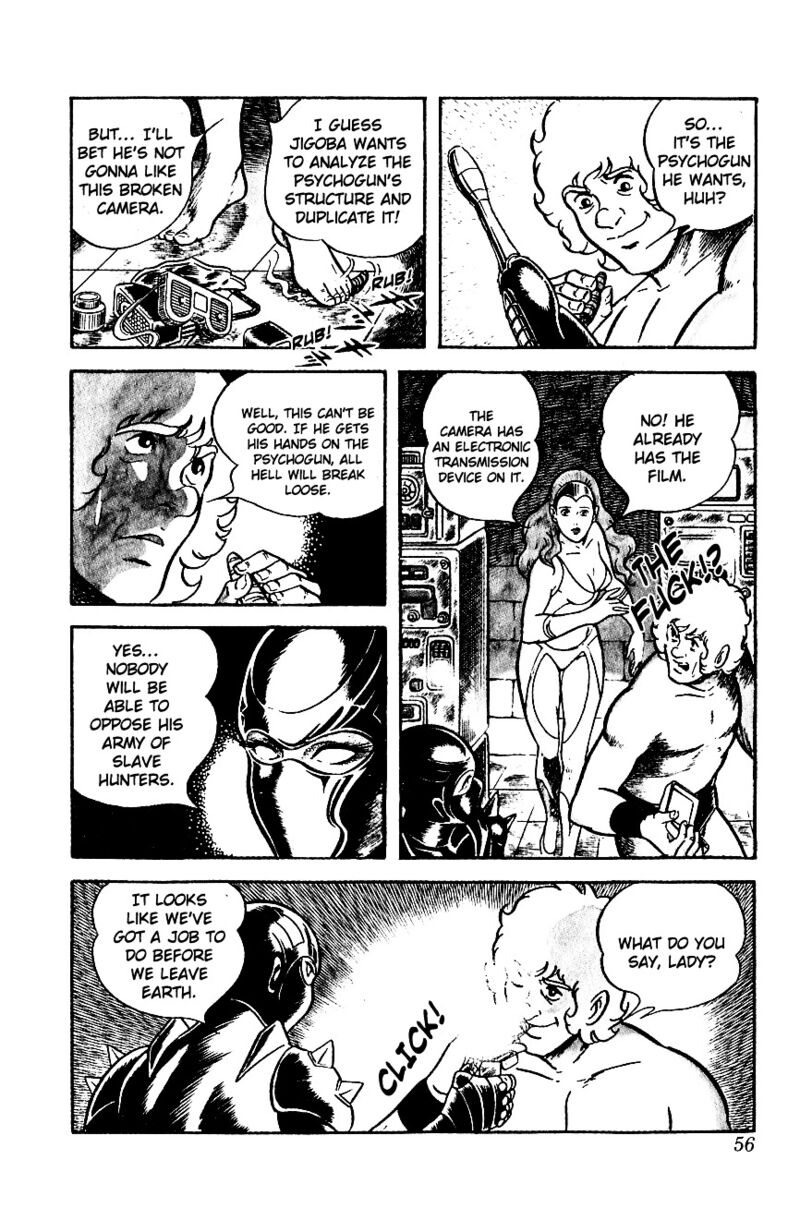 Cobra The Space Pirate 5 11