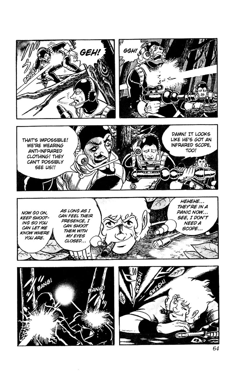 Cobra The Space Pirate 5 19