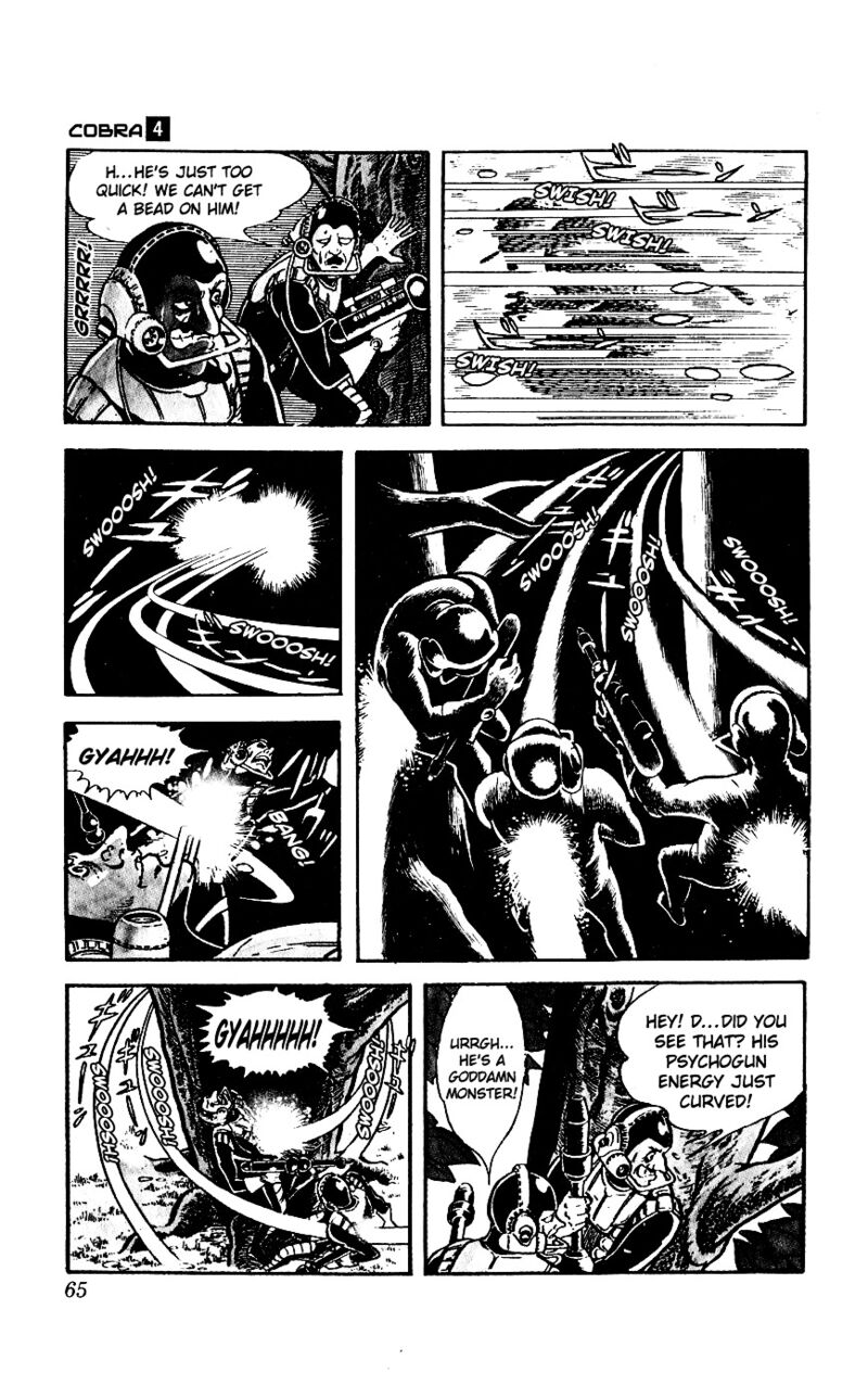 Cobra The Space Pirate 5 20