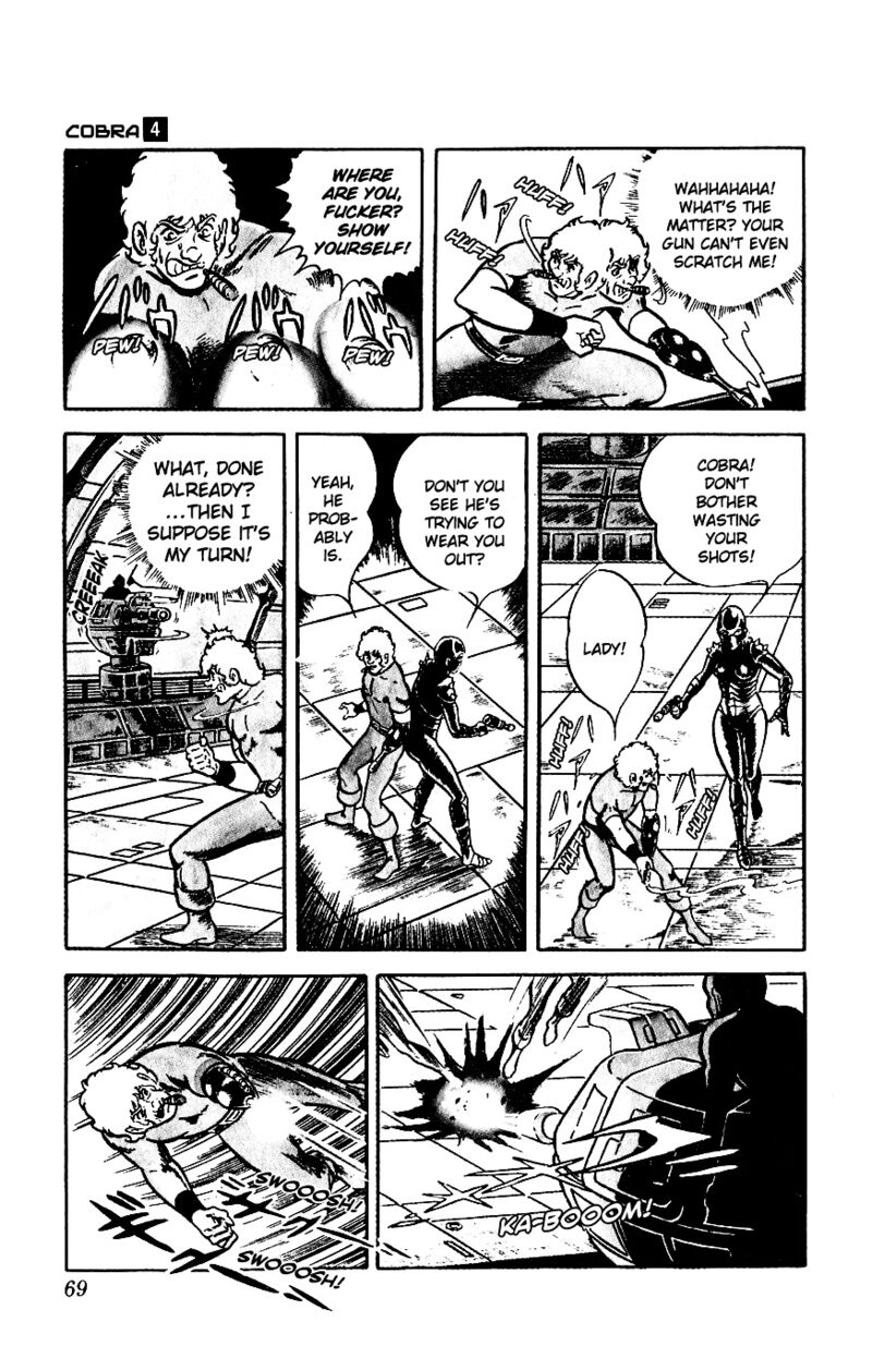 Cobra The Space Pirate 5 24