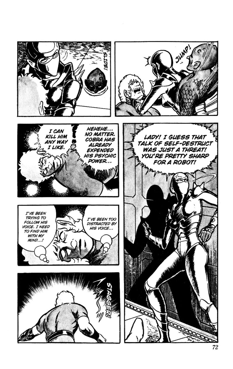 Cobra The Space Pirate 5 27