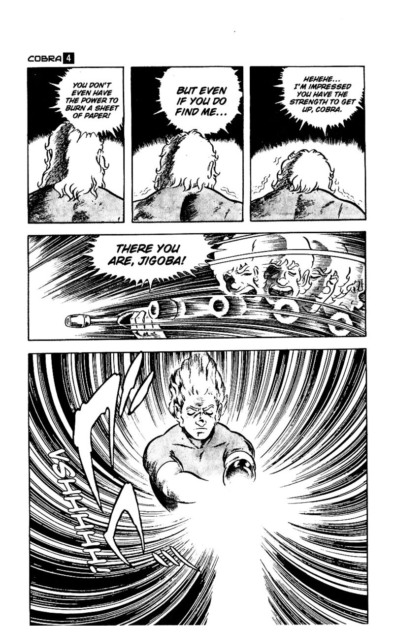 Cobra The Space Pirate 5 28