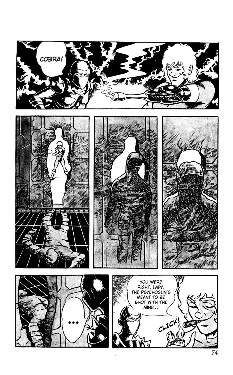 Cobra The Space Pirate 5 29