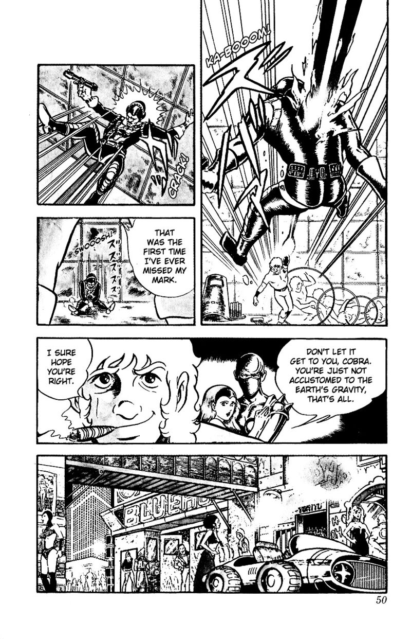 Cobra The Space Pirate 5 5