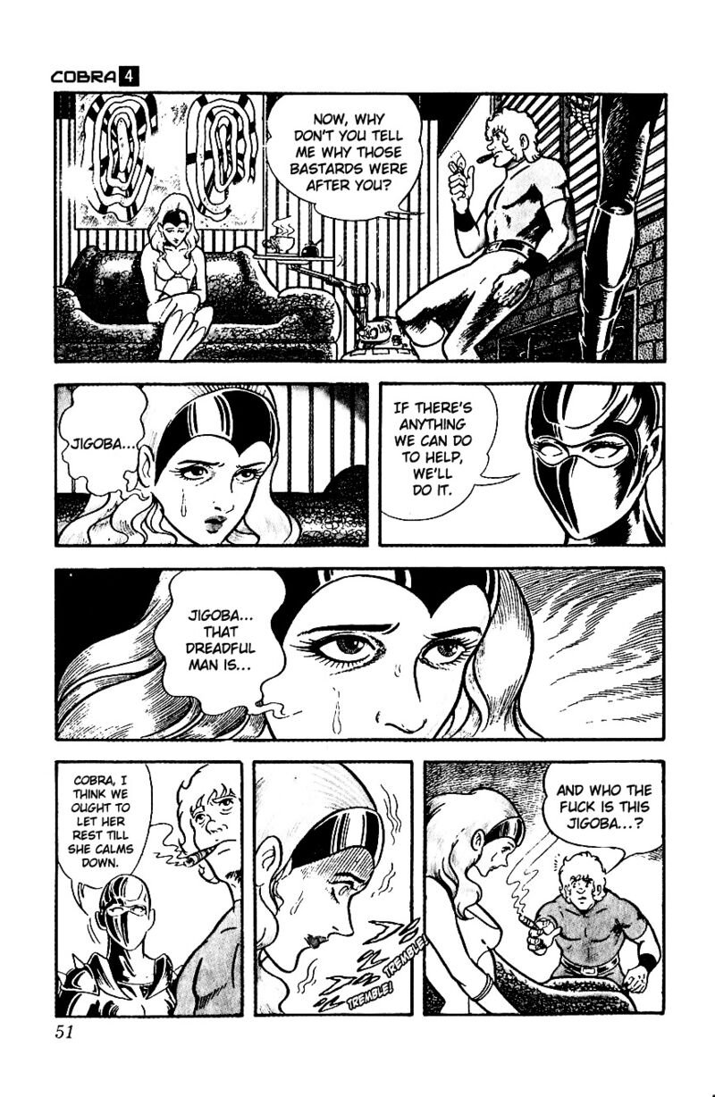 Cobra The Space Pirate 5 6