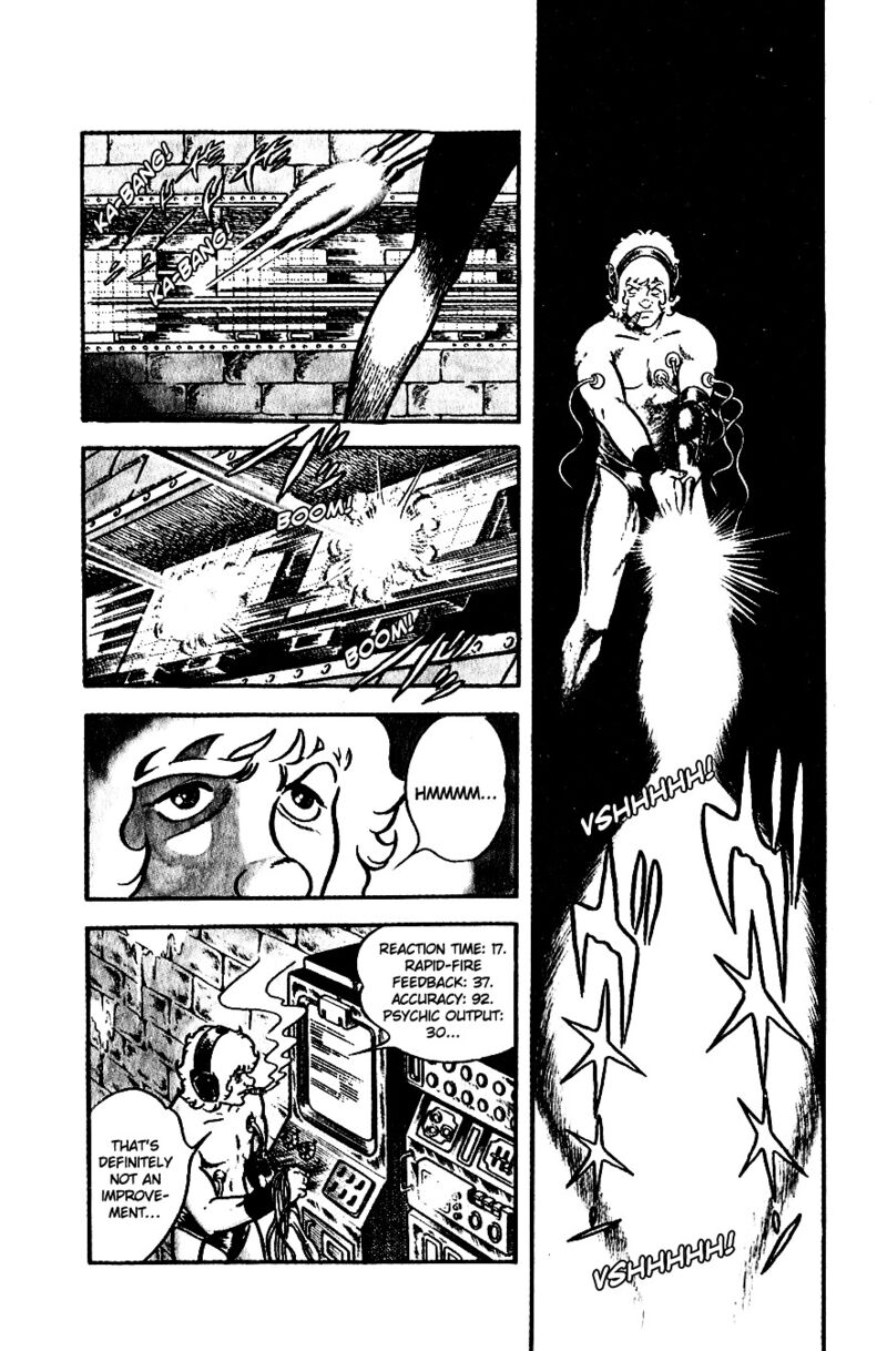 Cobra The Space Pirate 5 7