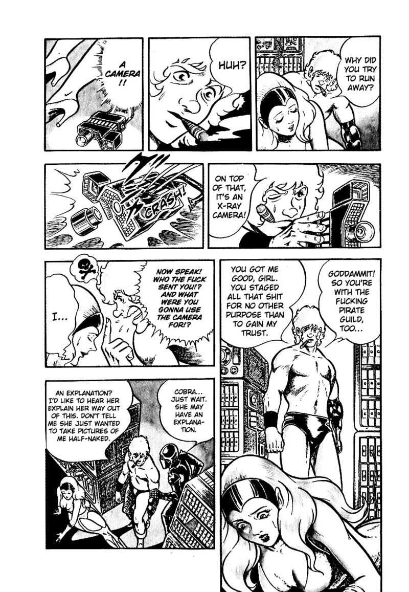 Cobra The Space Pirate 5 9