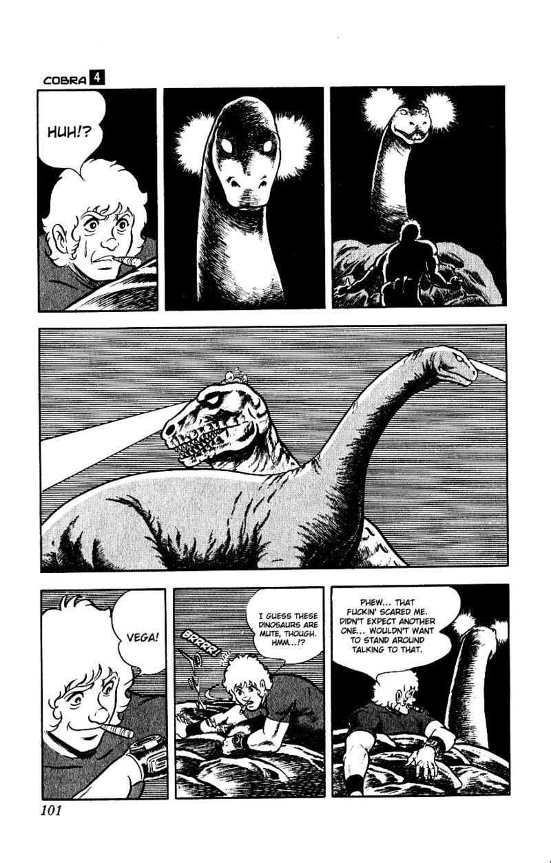 Cobra The Space Pirate 6 26