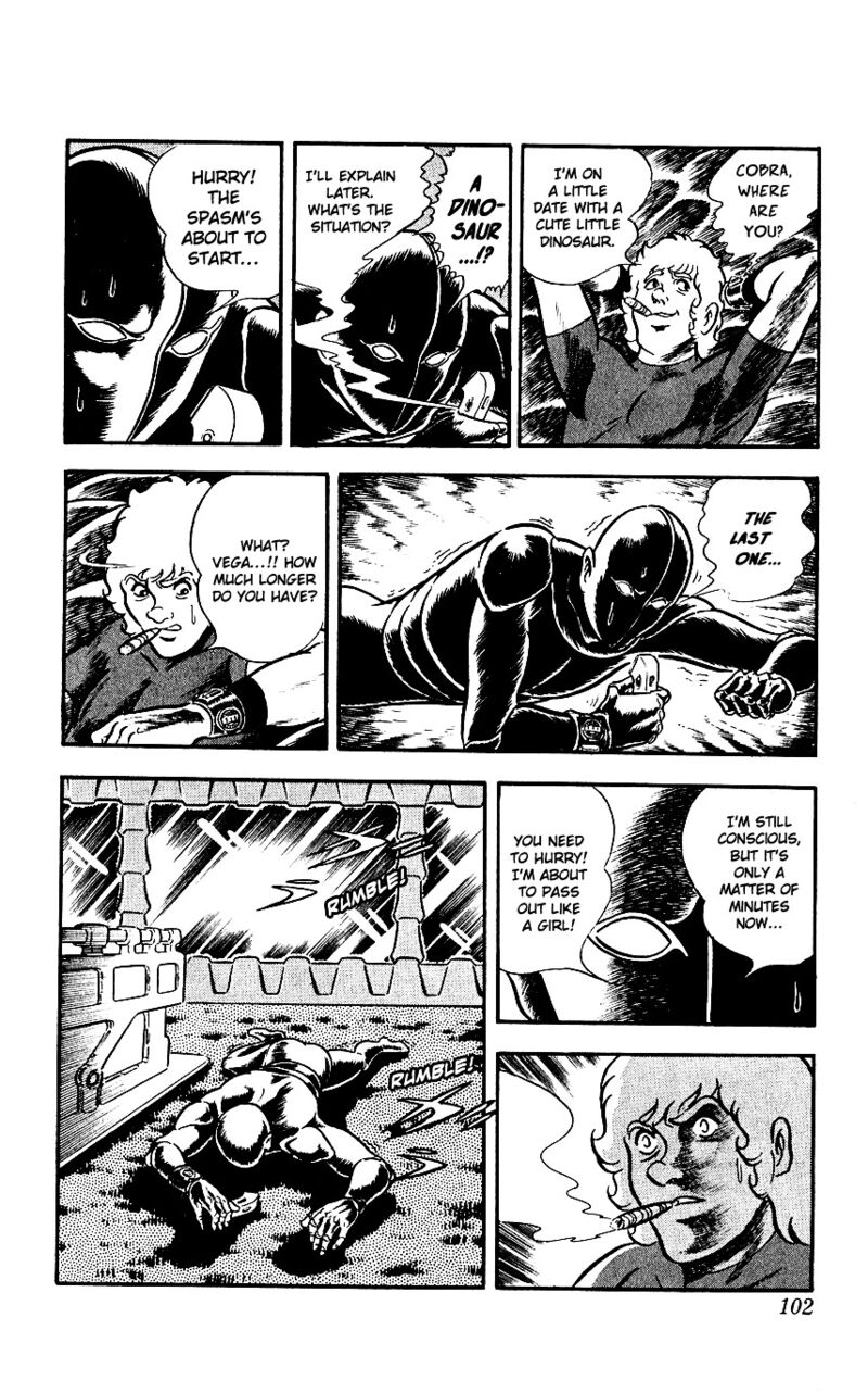 Cobra The Space Pirate 6 27
