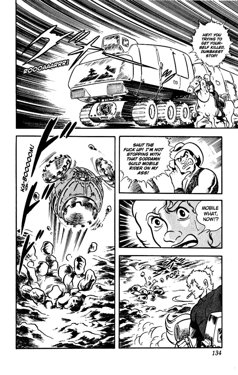 Cobra The Space Pirate 7 17