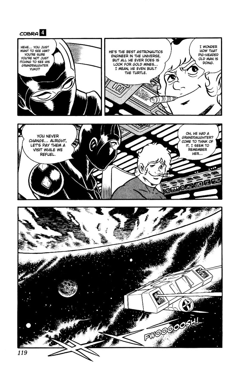 Cobra The Space Pirate 7 2