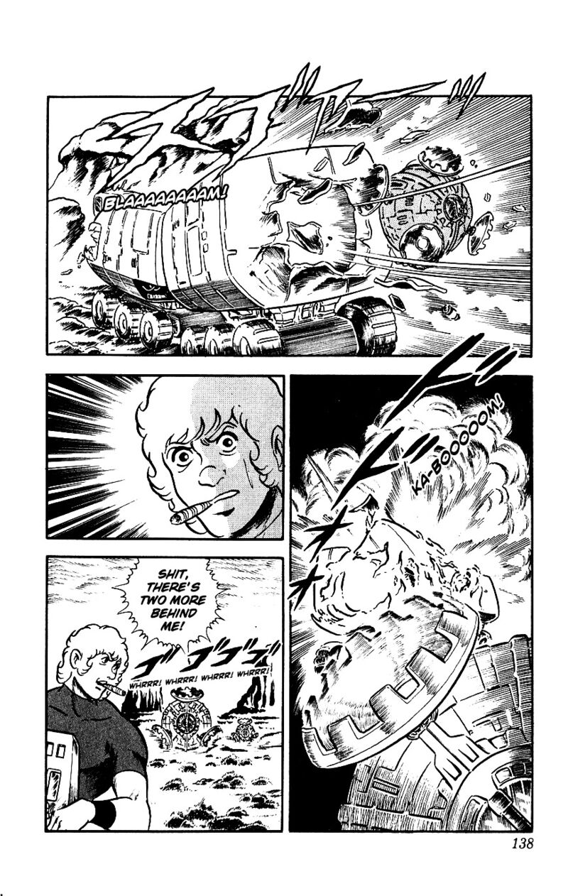 Cobra The Space Pirate 7 21