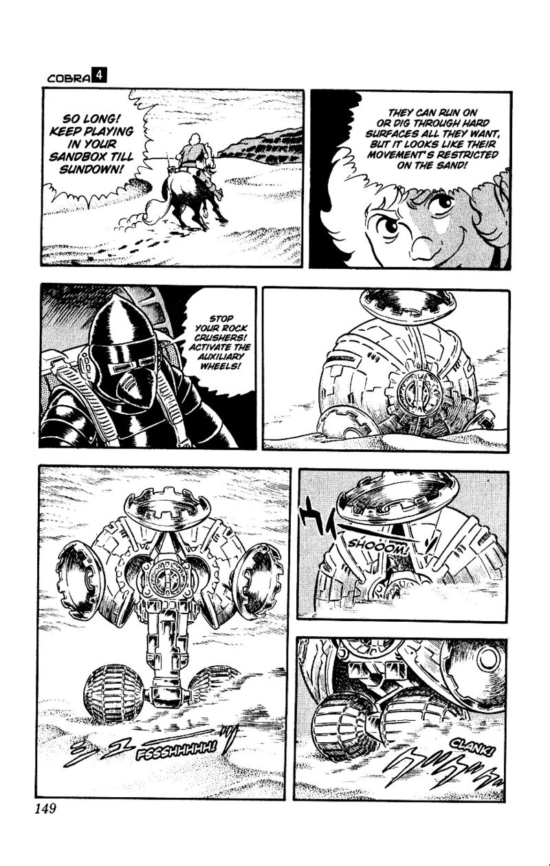 Cobra The Space Pirate 7 32
