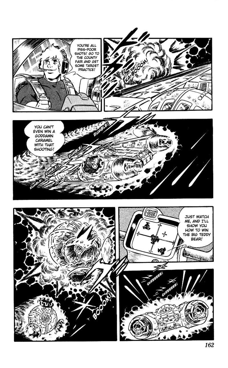Cobra The Space Pirate 7 45