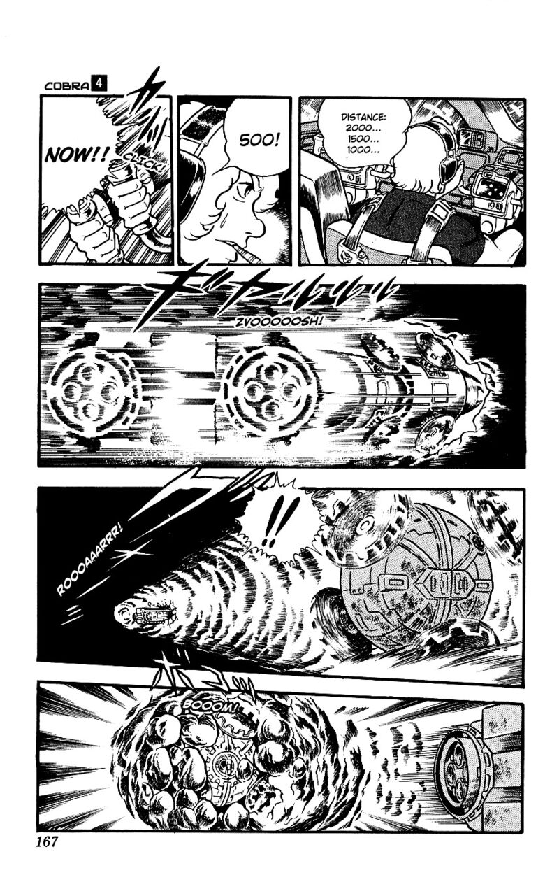 Cobra The Space Pirate 7 50