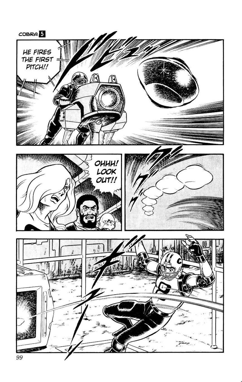 Cobra The Space Pirate 8 101