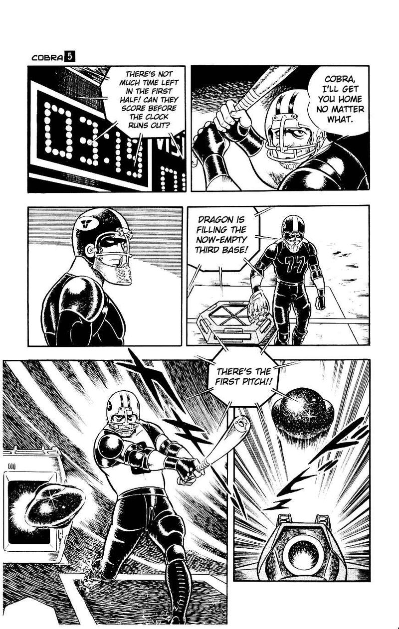 Cobra The Space Pirate 8 113