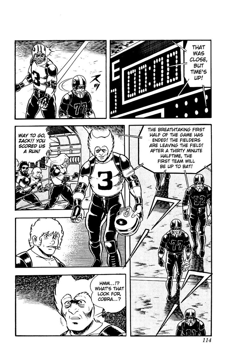Cobra The Space Pirate 8 116