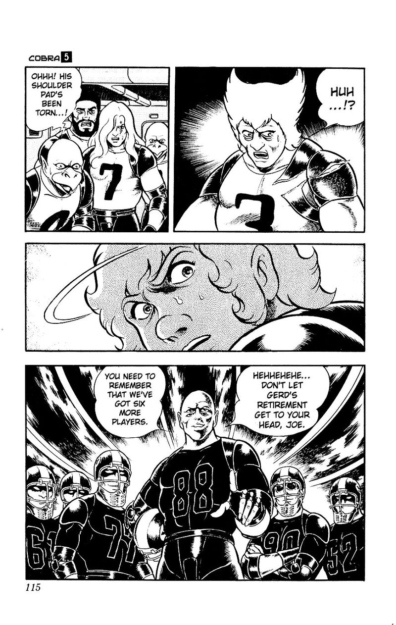 Cobra The Space Pirate 8 117