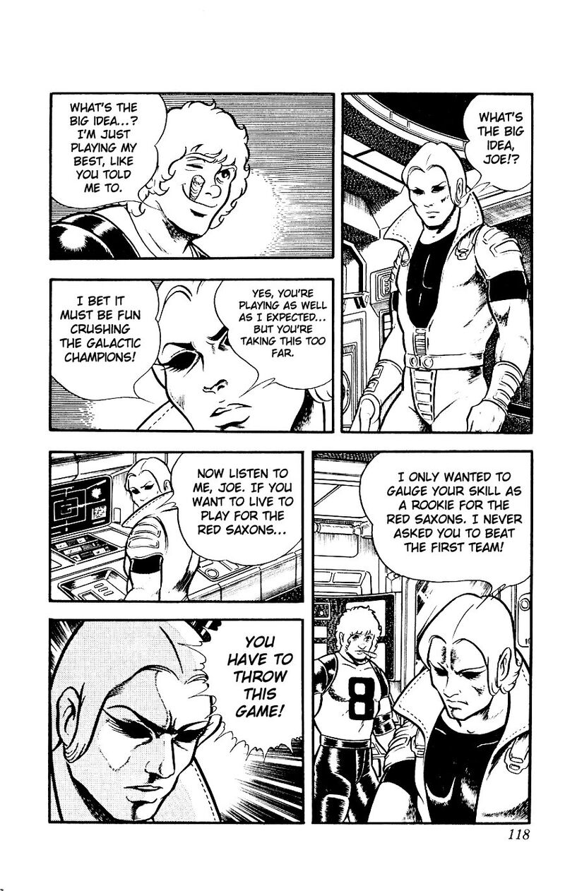 Cobra The Space Pirate 8 120