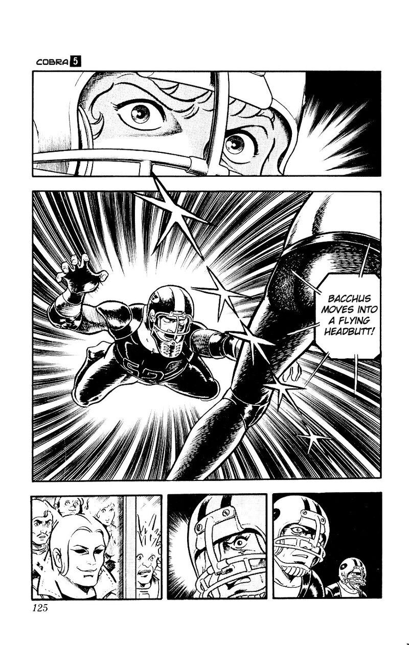 Cobra The Space Pirate 8 127