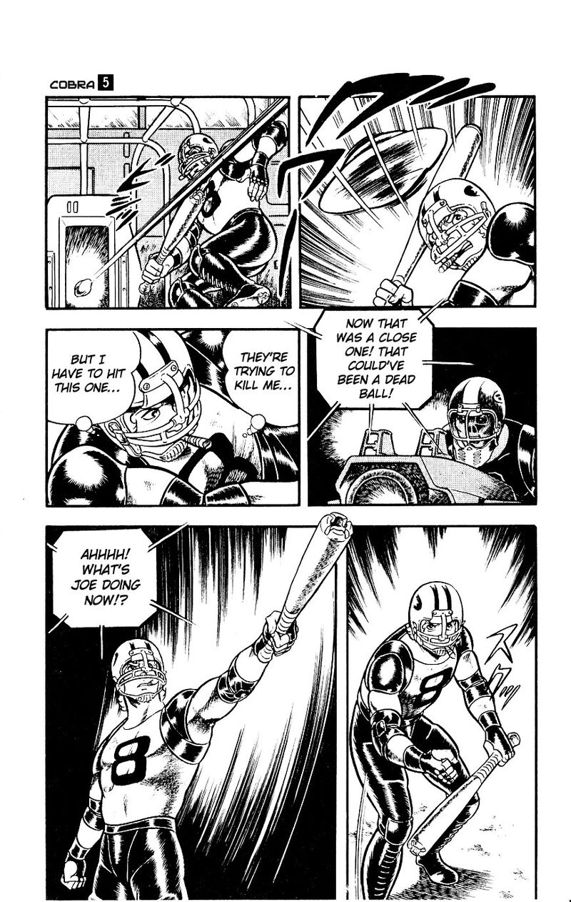 Cobra The Space Pirate 8 163