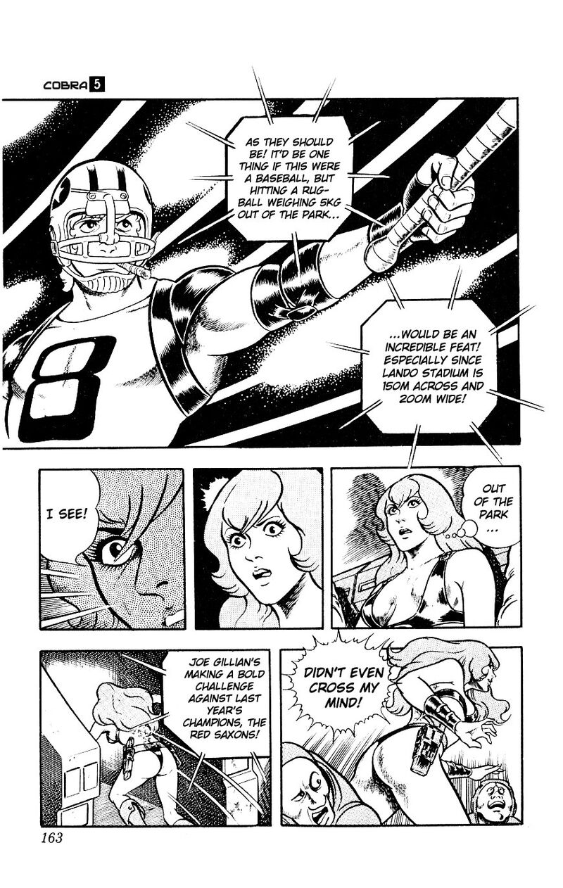 Cobra The Space Pirate 8 165