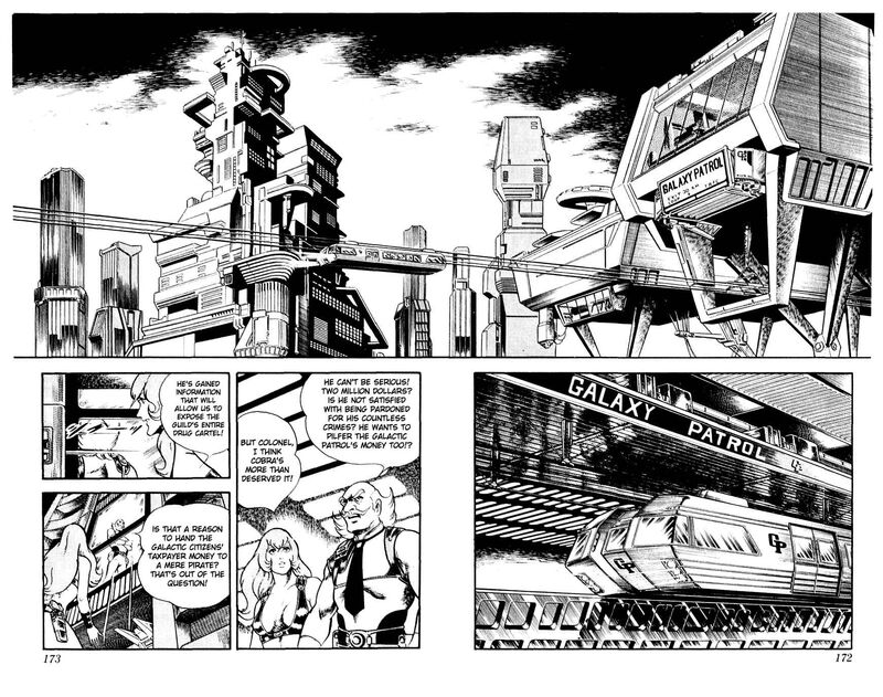 Cobra The Space Pirate 8 174