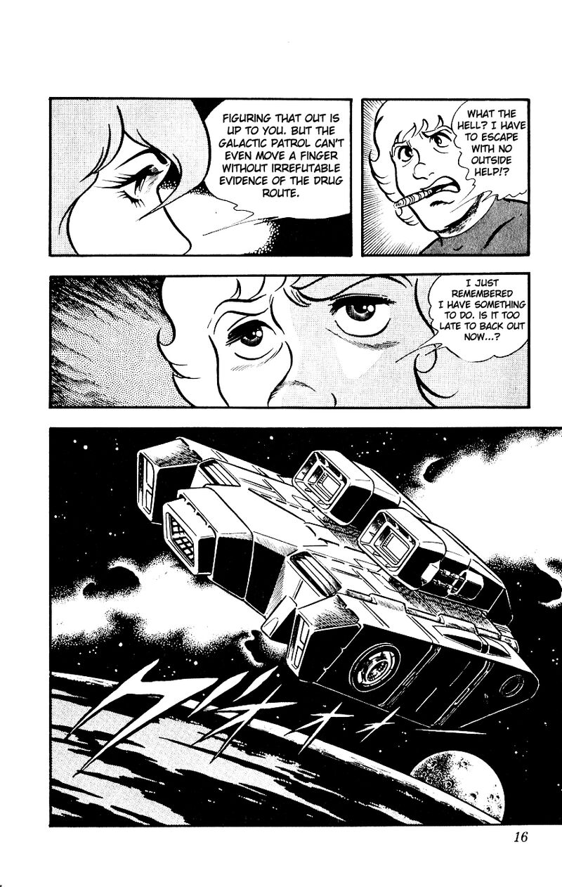 Cobra The Space Pirate 8 18