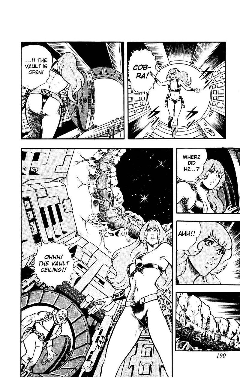 Cobra The Space Pirate 8 191