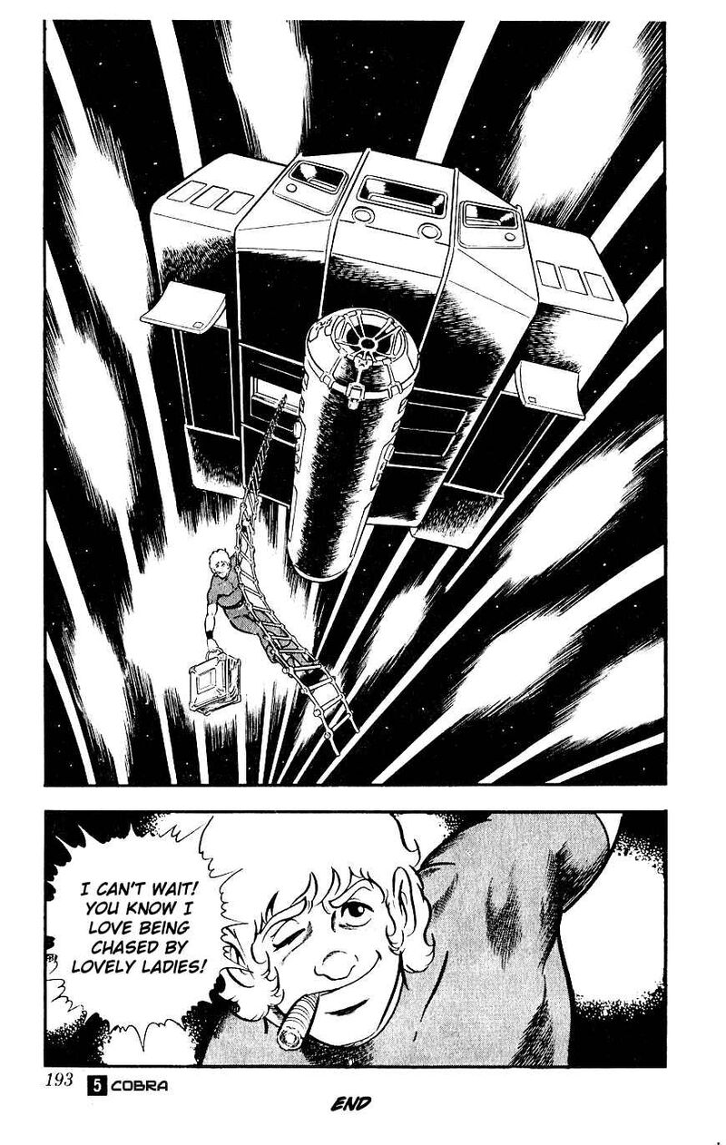 Cobra The Space Pirate 8 194