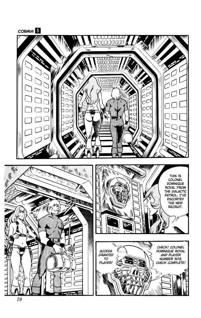 Cobra The Space Pirate 8 21