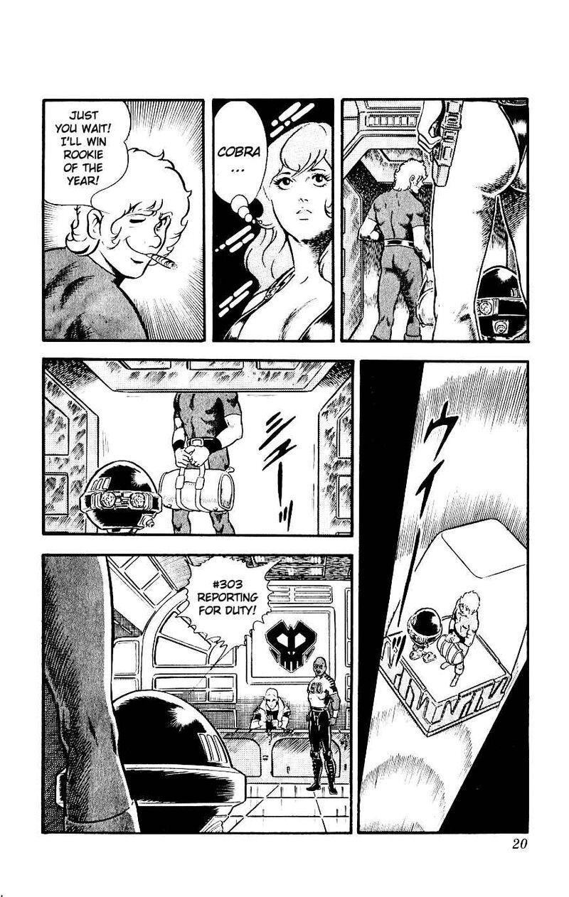 Cobra The Space Pirate 8 22