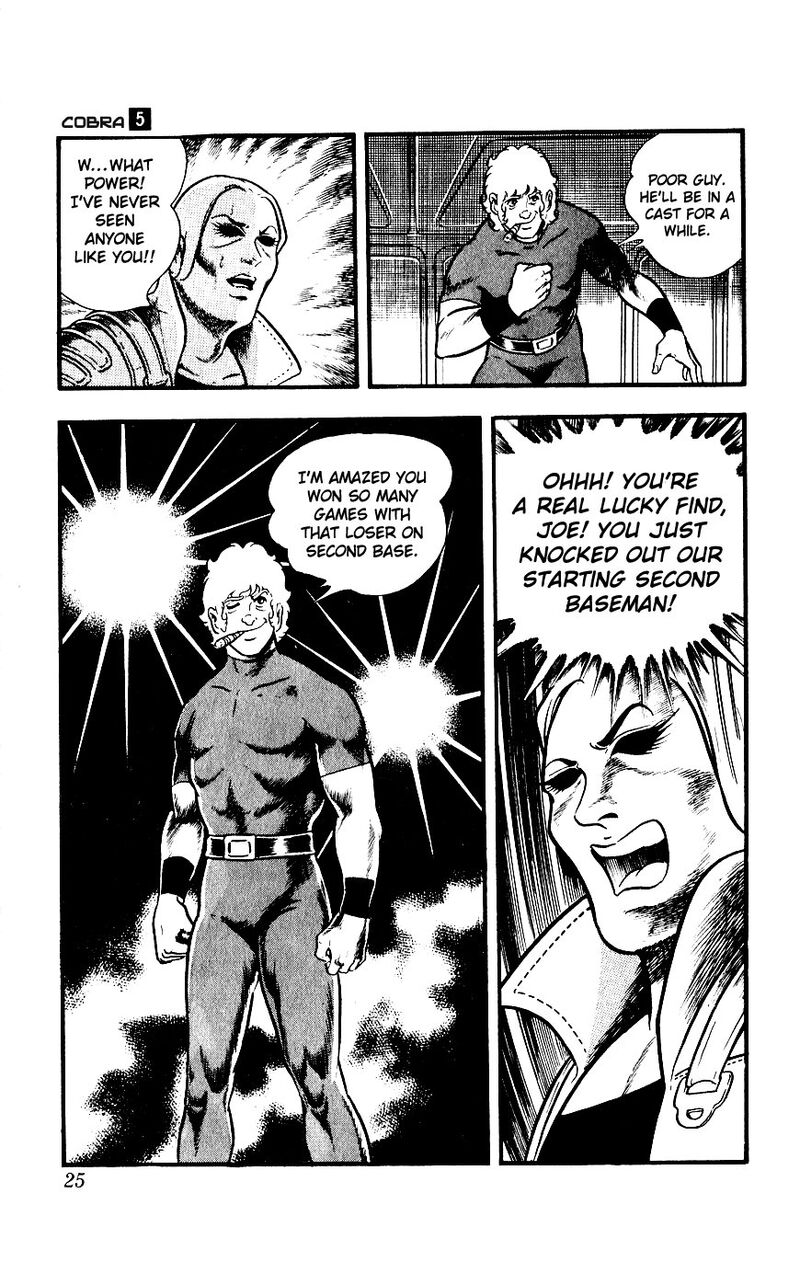 Cobra The Space Pirate 8 27
