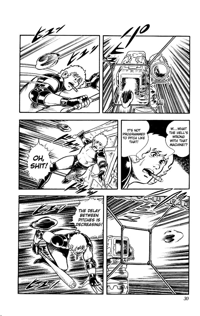 Cobra The Space Pirate 8 32