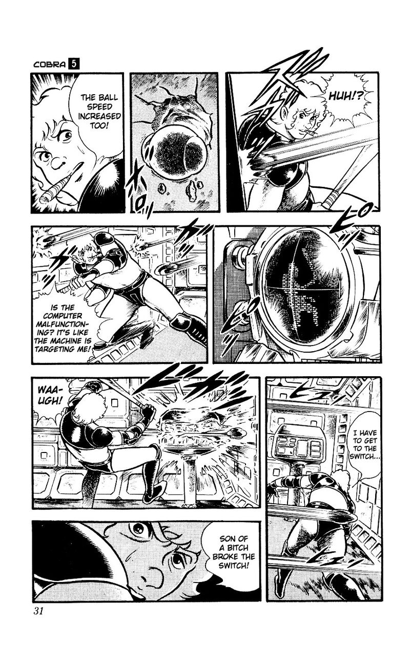 Cobra The Space Pirate 8 33