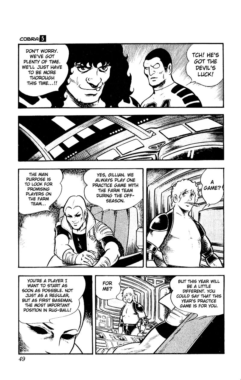 Cobra The Space Pirate 8 51