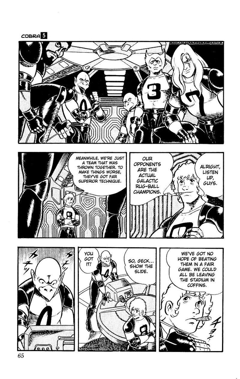 Cobra The Space Pirate 8 67