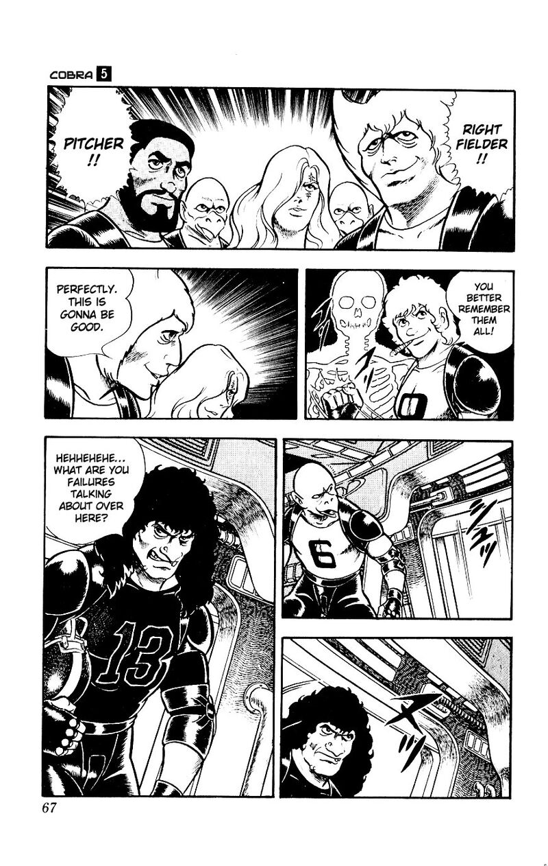 Cobra The Space Pirate 8 69