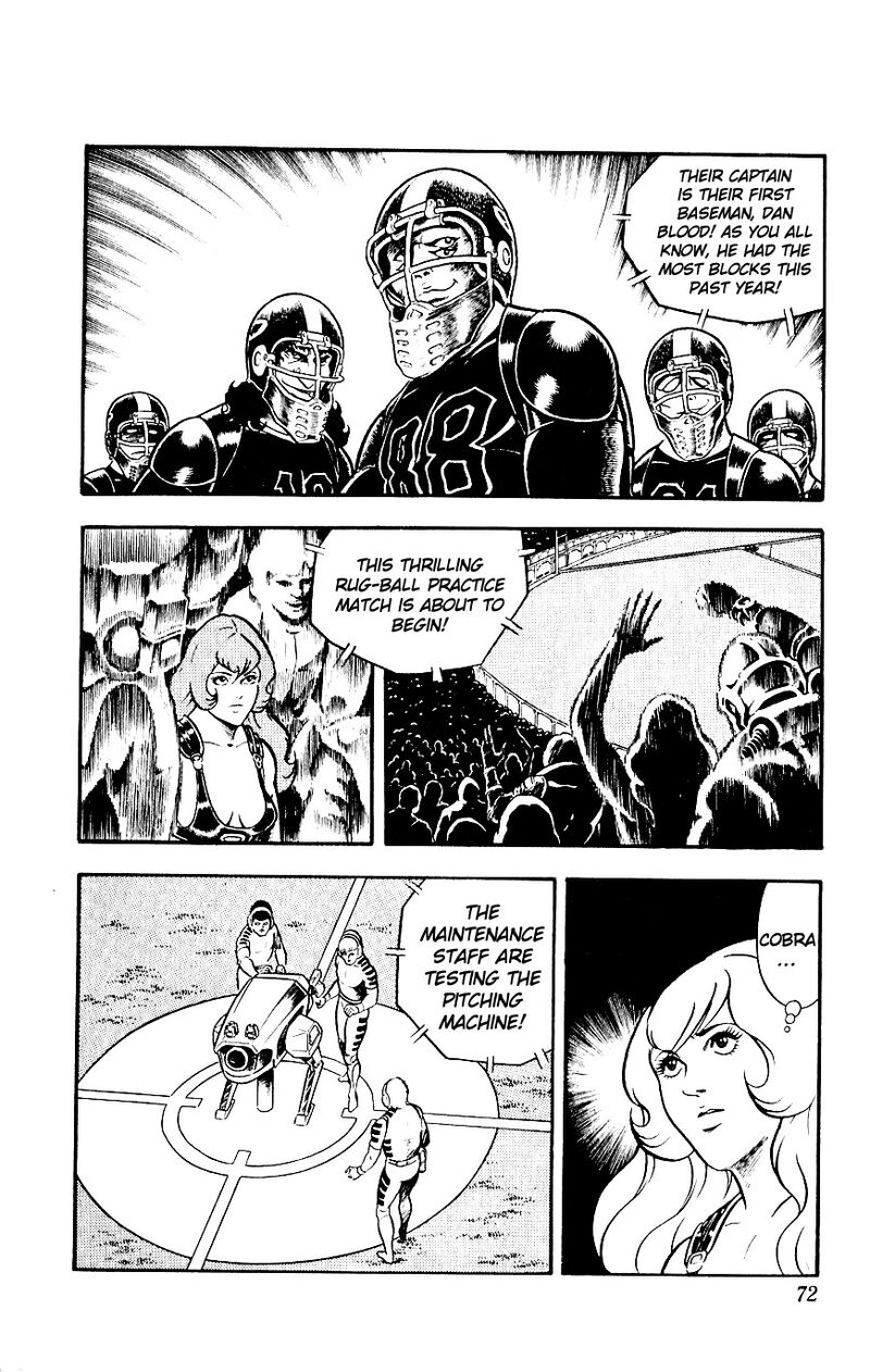Cobra The Space Pirate 8 74